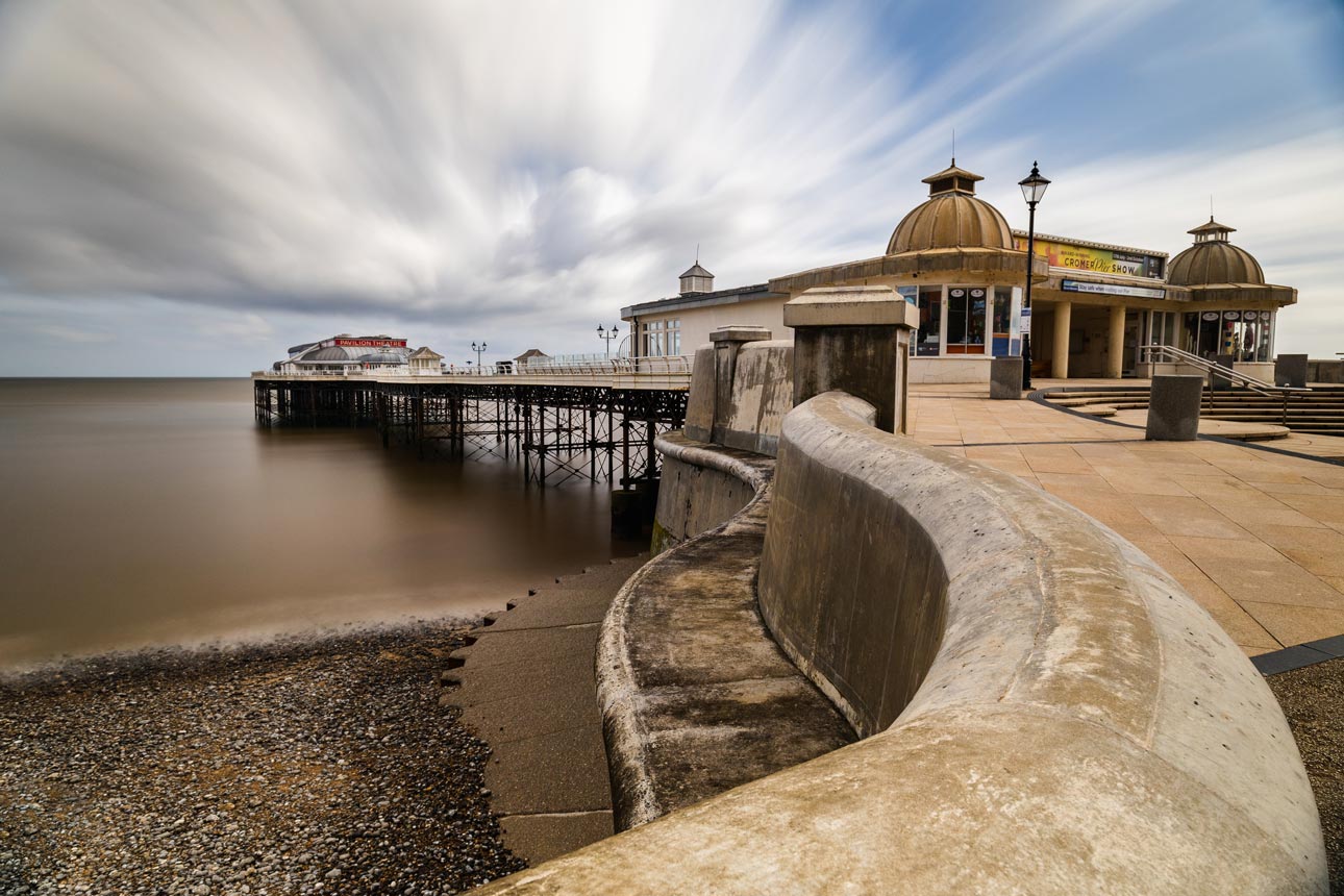 Cromer Pier, Norfolk