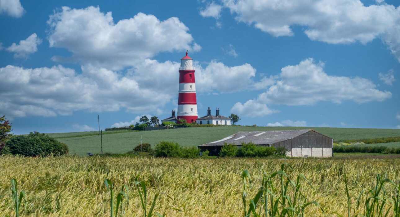 Happisburgh Lighthouse, Norfolk