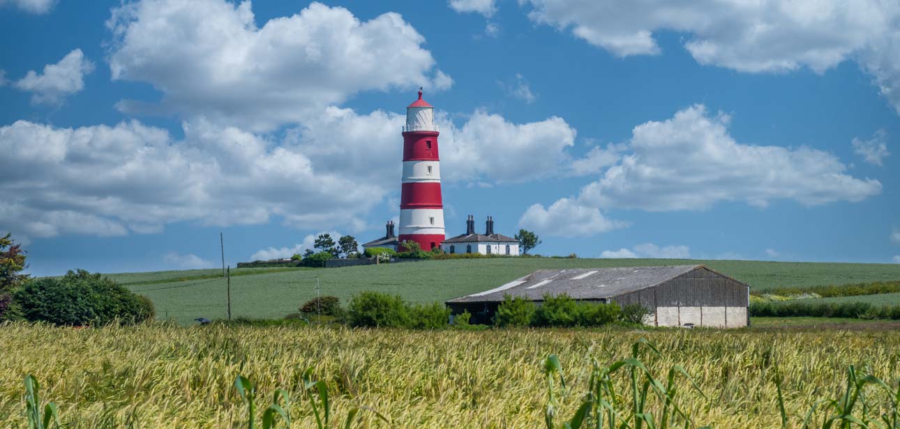 Happisburgh Lighthouse, Norfolk