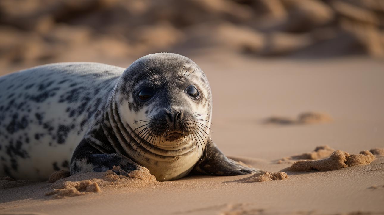 Seal, Horsey, Norfolk