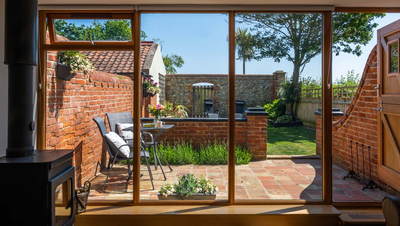 Swan Cottage, Holiday Cottage, Norfolk